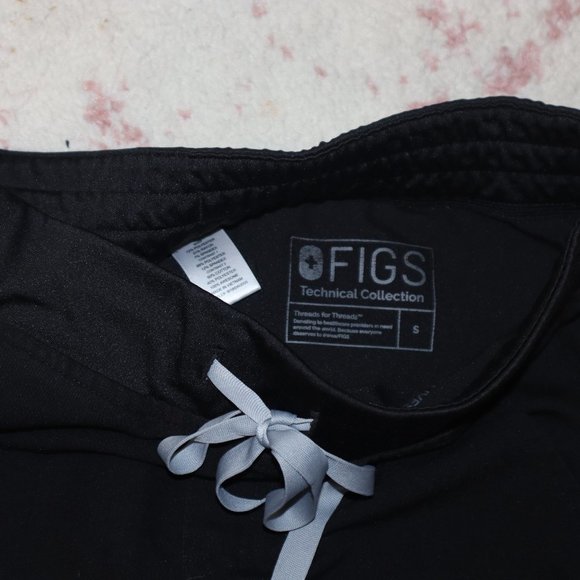 FIGS Technical Collection Women's Scrubs Pants Small - Picture 3 of 3
